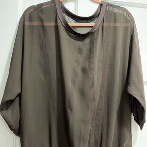 Alice Ritter Size 10 Shirt